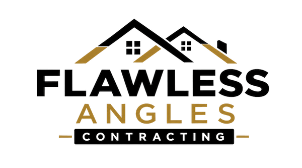 Flawless Angles Contracting logo
